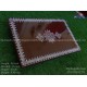 Teak Wood Manai with kolam