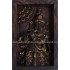 Vagai Wood Krishna Statues