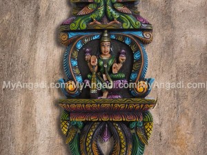 Exploring the Timeless Beauty of Vagai Wood Statues!