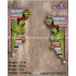 Vagai Wood Parrot Brackets