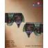 Vagai Wood  Wall Brackets