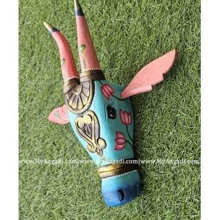 Vagai Wood  Wall Decor