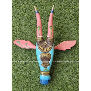 Vagai Wood  Wall Decor