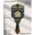 Decorative Elephant Hand Wall Mirror