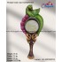Decorative Parrot Hand Wall Mirror