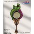 Decorative Parrot Hand Wall Mirror